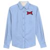Ladies Long Sleeve Easy Care Shirt Thumbnail