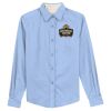 Ladies Long Sleeve Easy Care Shirt Thumbnail