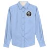 Ladies Long Sleeve Easy Care Shirt Thumbnail