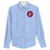 Ladies Long Sleeve Easy Care Shirt Thumbnail