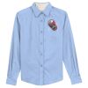 Ladies Long Sleeve Easy Care Shirt Thumbnail