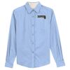 Ladies Long Sleeve Easy Care Shirt Thumbnail