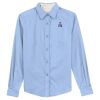 Ladies Long Sleeve Easy Care Shirt Thumbnail
