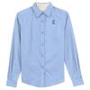 Ladies Long Sleeve Easy Care Shirt Thumbnail