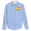 Ladies Long Sleeve Easy Care Shirt Thumbnail