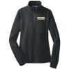Ladies Microfleece 1/2 Zip Pullover Thumbnail