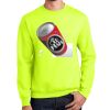 Essential Fleece Crewneck Sweatshirt Thumbnail