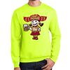 Essential Fleece Crewneck Sweatshirt Thumbnail