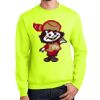 Essential Fleece Crewneck Sweatshirt Thumbnail