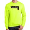 Essential Fleece Crewneck Sweatshirt Thumbnail