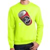 Essential Fleece Crewneck Sweatshirt Thumbnail